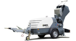 Druckluftförderer M740