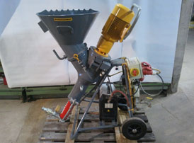 MP 20 Putzmeister Mischpumpe